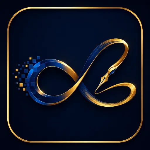 Unterschrift Generator Logo